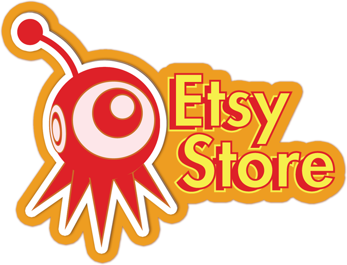 Shop on Etsy!