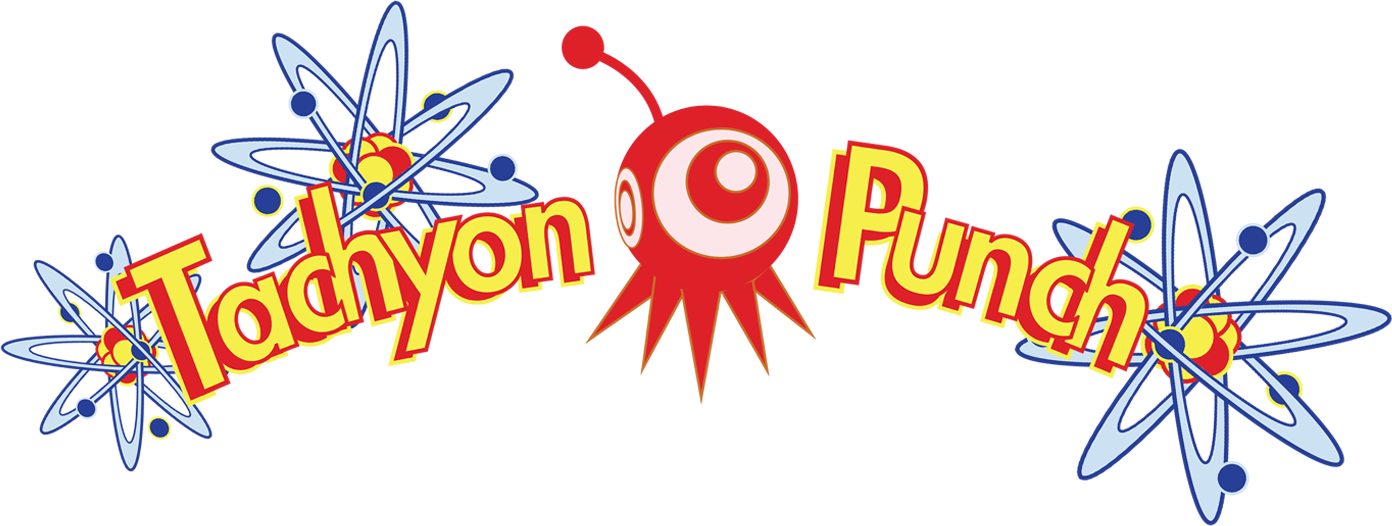 Welcome to Tachyon Punch!
