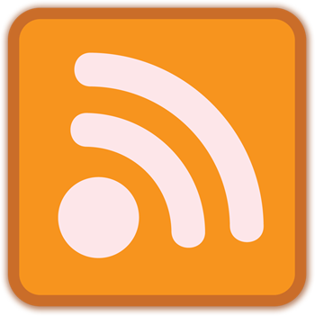 RSS feed icon